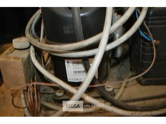 Compressor - zonder verdere gegevens - afbeelding 4 van  4