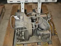 Compressor - zonder verdere gegevens - afbeelding 1 van  4