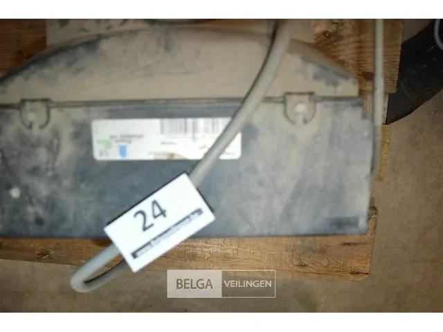 Compressor - zonder verdere gegevens - afbeelding 4 van  4
