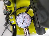 Compressor 100 liter olievrij stahlkaiser - afbeelding 3 van  11