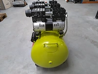 Compressor 100 liter olievrij stahlkaiser - afbeelding 5 van  11