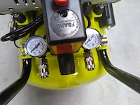 Compressor 100 liter olievrij stahlkaiser - afbeelding 10 van  11