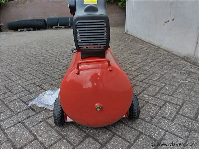 Compressor 100 liter - afbeelding 4 van  10