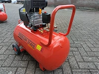 Compressor 100 liter - afbeelding 6 van  10