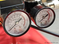 Compressor 100 liter - afbeelding 4 van  15