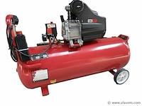 Compressor 100 liter - afbeelding 1 van  15