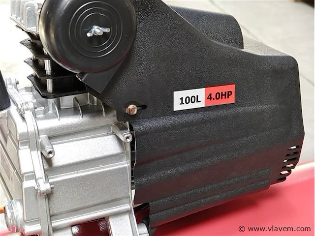 Compressor 100 liter - afbeelding 9 van  15