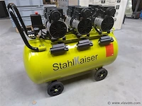 Compressor 100 liter - afbeelding 1 van  11