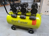 Compressor 100 liter - afbeelding 4 van  11