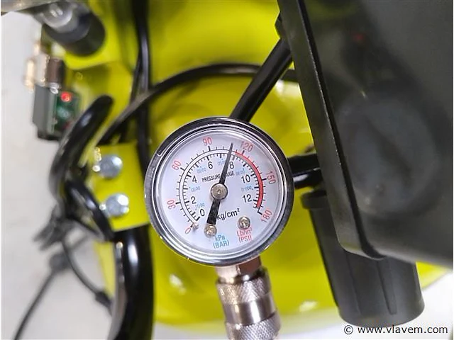 Compressor 100 liter - afbeelding 5 van  11