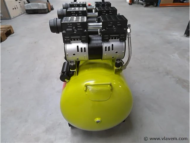 Compressor 100 liter - afbeelding 6 van  11