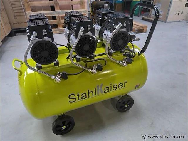 Compressor 100 liter - afbeelding 7 van  11