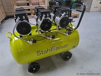 Compressor 100 liter - afbeelding 7 van  11