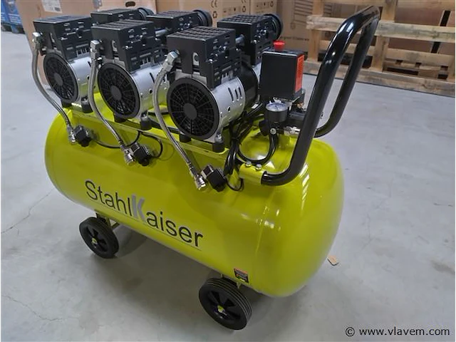 Compressor 100 liter - afbeelding 8 van  11