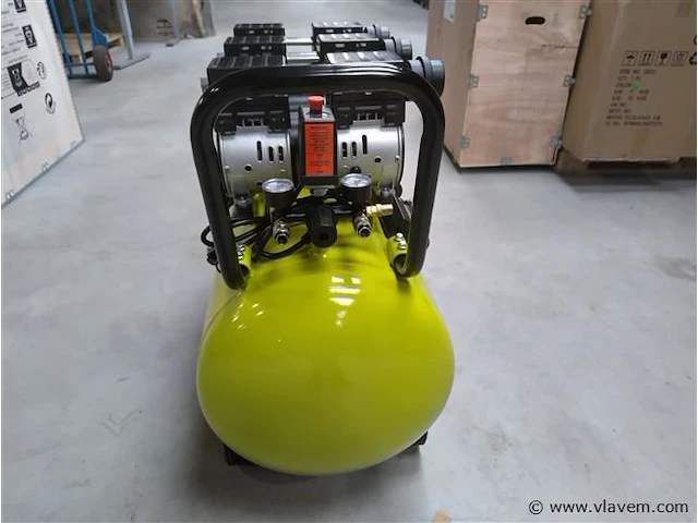 Compressor 100 liter - afbeelding 9 van  11