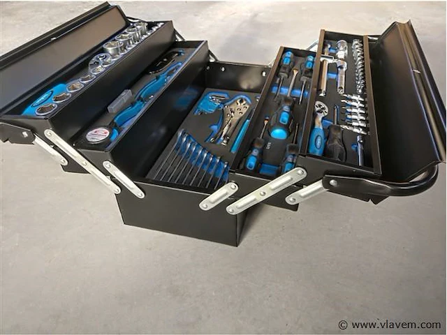 Compressor 100 liter - afbeelding 2 van  7