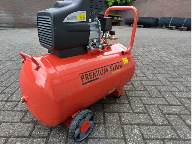 Compressor 100 liter - afbeelding 4 van  9