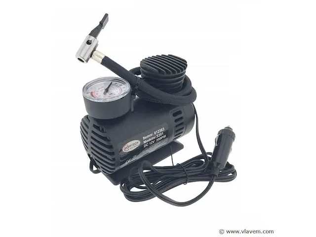 Compressor 12v 280 psi 10 stuks - afbeelding 1 van  1