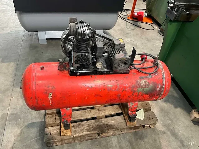 Compressor 2pk - afbeelding 1 van  4