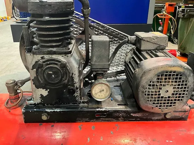 Compressor 2pk - afbeelding 2 van  4