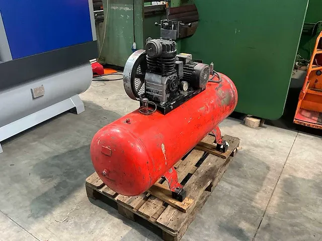 Compressor 2pk - afbeelding 4 van  4