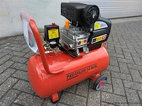 Compressor 50 liter - afbeelding 1 van  8