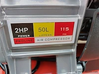 Compressor 50 liter - afbeelding 7 van  8