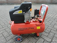 Compressor 50 liter - afbeelding 2 van  5