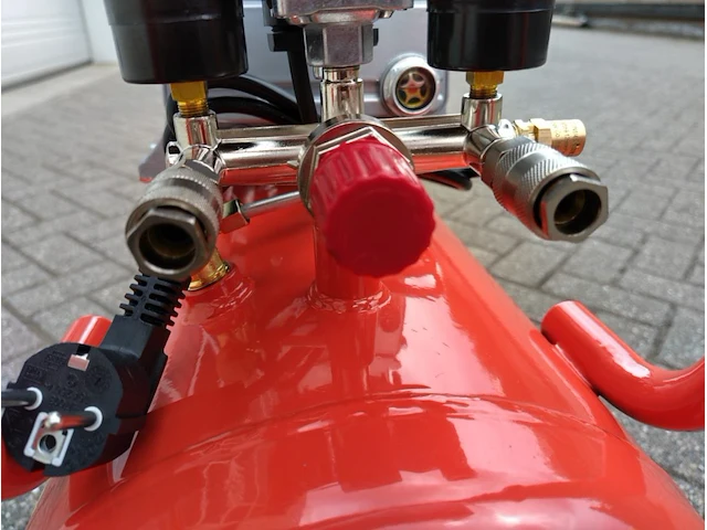 Compressor 50 liter - afbeelding 3 van  5
