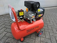 Compressor 50 liter - afbeelding 1 van  8