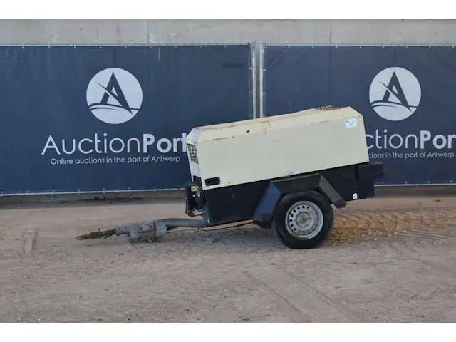 Compressor 731e - afbeelding 1 van  1