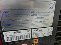 Compressor aariac cprs 6270 b5900b ft - afbeelding 1 van  10