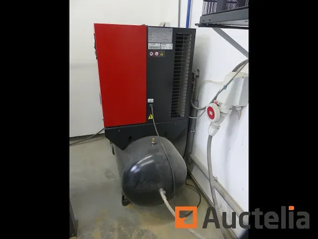 Compressor aariac cprs 6270 b5900b ft - afbeelding 5 van  10