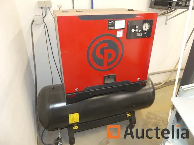 Compressor aariac cprs 6270 b5900b ft - afbeelding 7 van  10