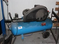 Compressor abac, 200 hp4, bj 2017 - afbeelding 1 van  4