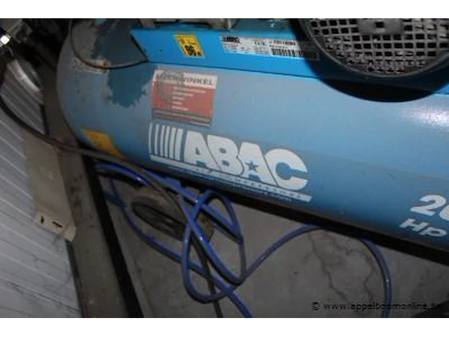 Compressor abac, 200 hp4, bj 2017 - afbeelding 2 van  4