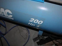 Compressor abac, 200 hp4, bj 2017 - afbeelding 3 van  4