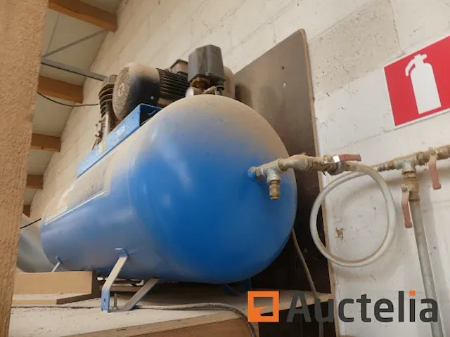 Compressor abac b 5900b-270 - afbeelding 2 van  10