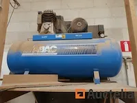 Compressor abac b 5900b-270