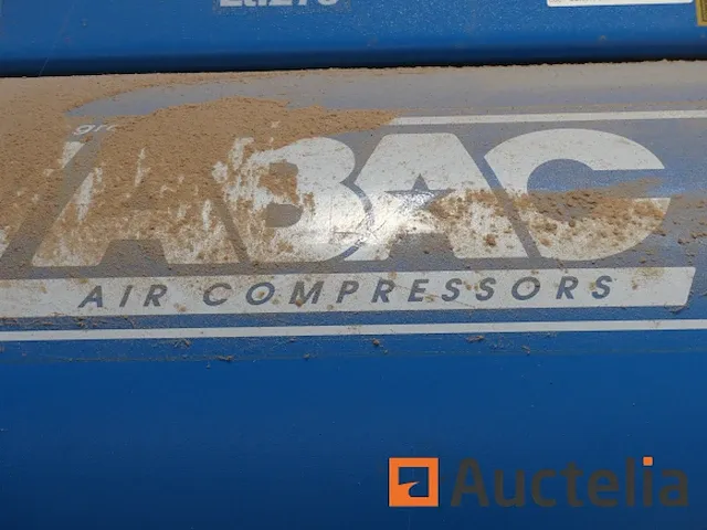 Compressor abac b 5900b-270 - afbeelding 4 van  10