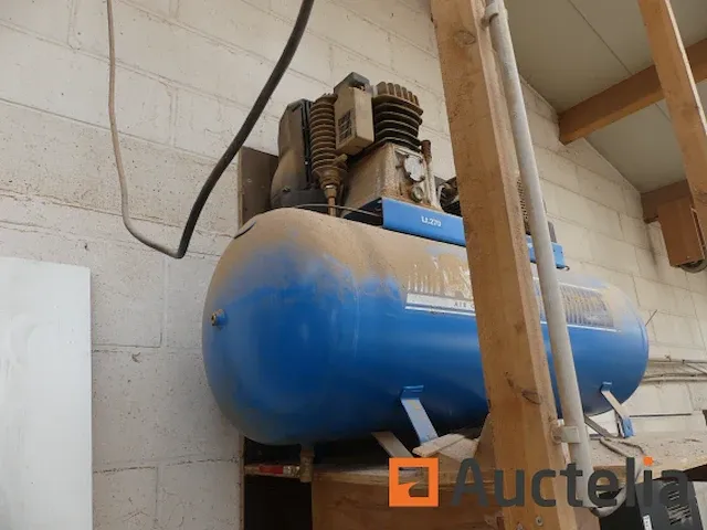 Compressor abac b 5900b-270 - afbeelding 10 van  10