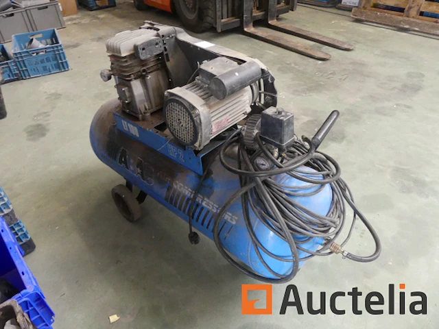 Compressor abac lt100 - afbeelding 1 van  8