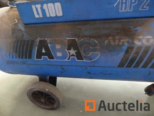 Compressor abac lt100 - afbeelding 3 van  8