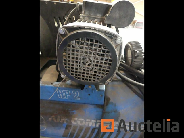 Compressor abac lt100 - afbeelding 4 van  8