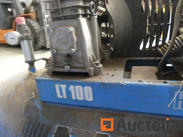 Compressor abac lt100 - afbeelding 5 van  8