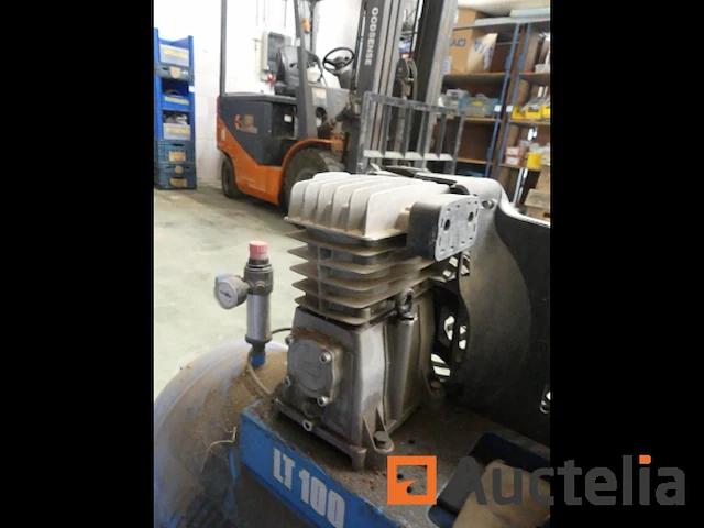 Compressor abac lt100 - afbeelding 7 van  8