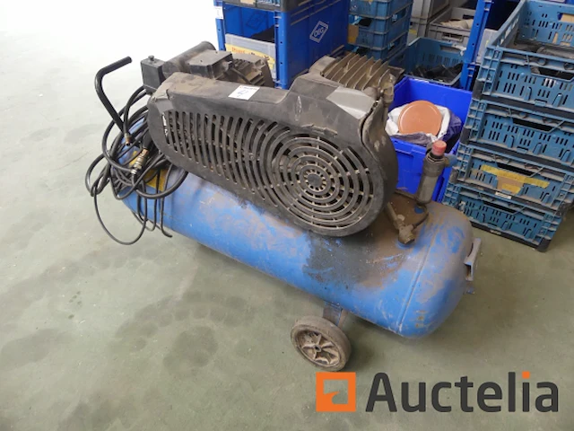 Compressor abac lt100 - afbeelding 8 van  8