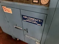 Compressor abac type model scr30 - afbeelding 7 van  9