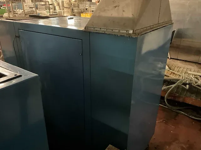Compressor abac type model scr30 - afbeelding 9 van  9