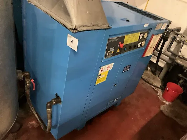 Compressor abac type model vt30 - afbeelding 3 van  10